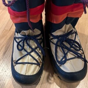 Men's Multicolor Boots
